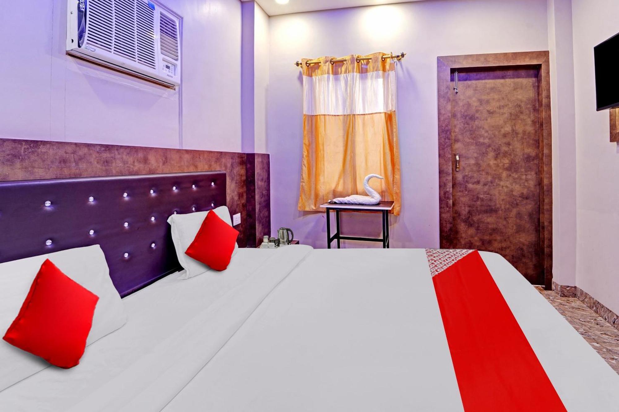 Hotel O Saharsh Hotel Patna  Exteriör bild