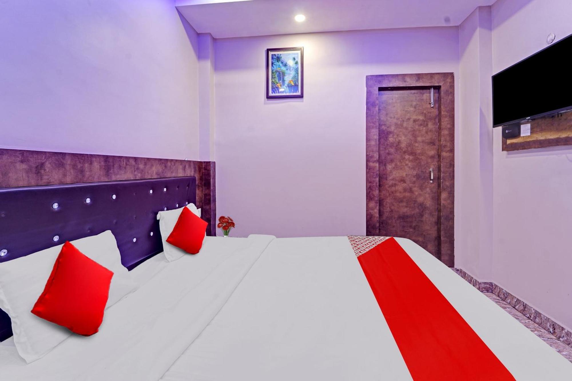 Hotel O Saharsh Hotel Patna  Exteriör bild