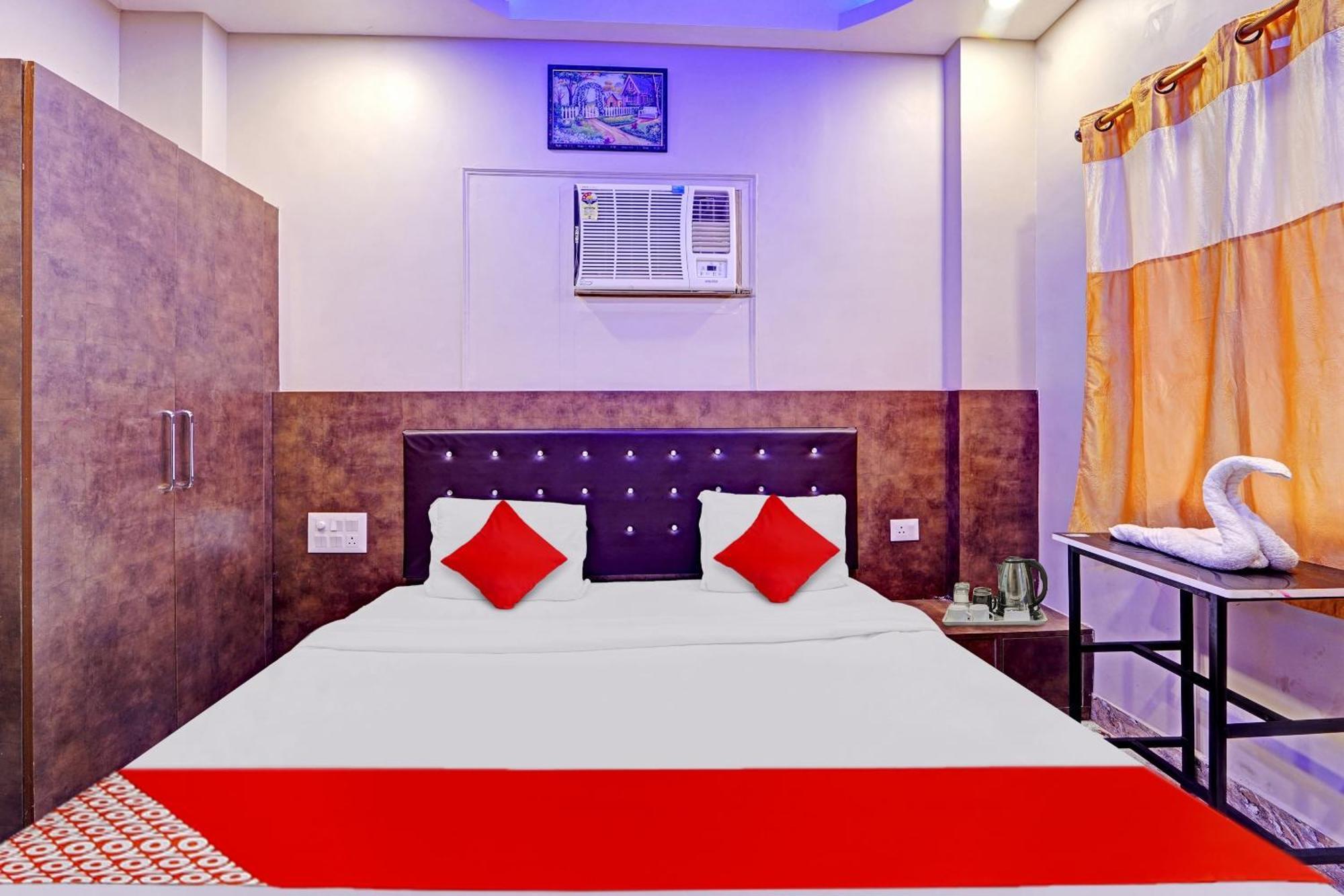 Hotel O Saharsh Hotel Patna  Exteriör bild